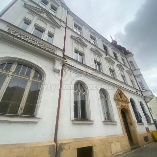 Pronájem kanceláře 19 m² Děčín, Pohraniční