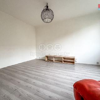 Prodej bytu 1+1 35 m² Krupka, Karla Čapka