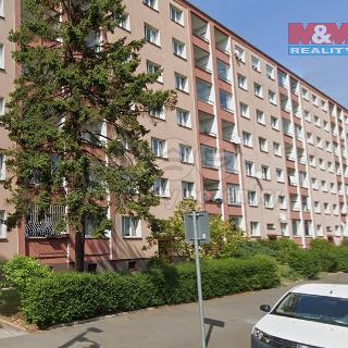 Pronájem bytu 2+kk 54 m² Praha, Africká