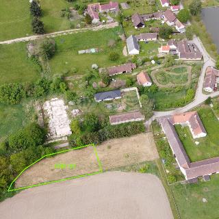 Prodej stavební parcely Albrechtice nad Vltavou