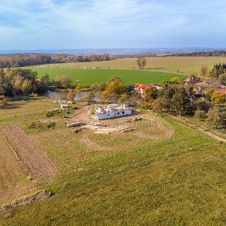 Prodej stavební parcely Chlístovice