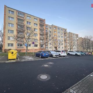 Prodej bytu 2+1 35 m² Jirkov, Červenohrádecká