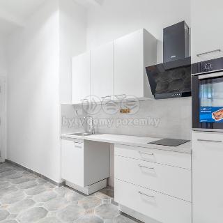 Pronájem bytu 2+kk 52 m² Praha, Rooseveltova