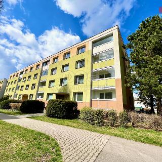 Prodej bytu 2+1 58 m² Svitavy, Revoluční