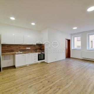 Pronájem bytu 2+kk 50 m² Františkovy Lázně, Národní