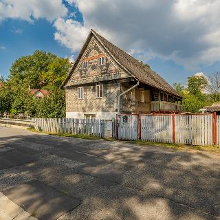 Prodej rodinného domu 209 m² Křešice