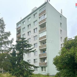 Pronájem bytu 2+1 51 m² Kladno, Arbesova