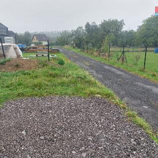 Prodej stavební parcely Třinec