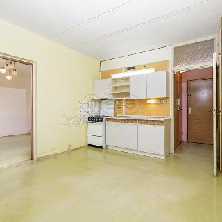 Prodej bytu 1+1 35 m² Kadaň, 1. máje