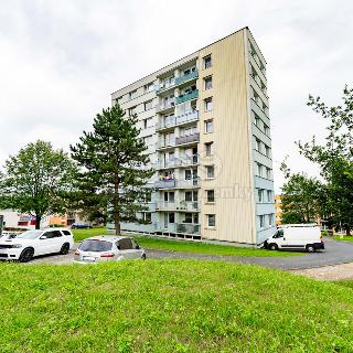 Prodej bytu 3+1 78 m² Ledeč nad Sázavou, Stínadla