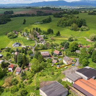 Prodej stavební parcely Šemnice