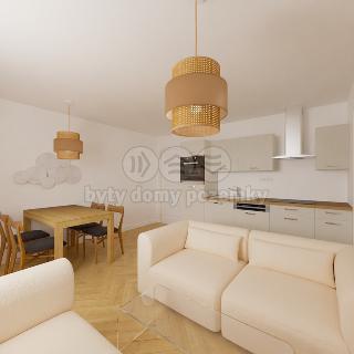 Prodej bytu 2+kk 42 m² Česká Kamenice