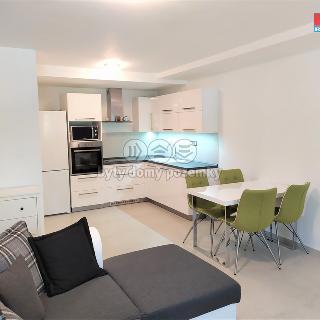 Pronájem bytu 1+kk a garsoniéry 47 m² Nový Jičín, Beskydská