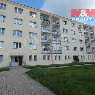 Pronájem bytu 2+1 50 m² Postoloprty, Marxovo náměstí