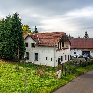 Prodej rodinného domu 140 m² Ústí nad Labem, Hospodářská