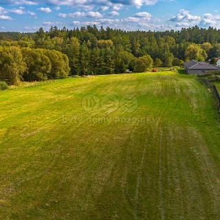 Prodej stavební parcely Nová Ves