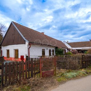 Prodej rodinného domu 70 m² Novosedly nad Nežárkou