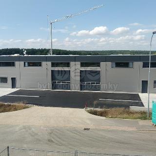 Pronájem skladu 893 m² Dobřany, Šlovická