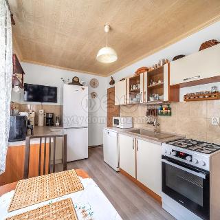 Prodej bytu 2+1 53 m² Rokycany