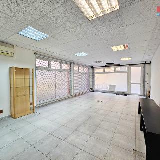 Pronájem obchodu 95 m² Liberec, Truhlářská