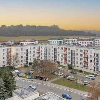 Prodej bytu 1+1 42 m² Hradec Králové, Sekaninova