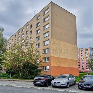 Prodej bytu 2+1 46 m² Havířov, Akátová