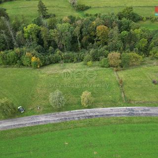 Prodej stavební parcely Zádolí