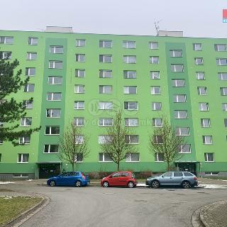 Pronájem bytu 2+1 44 m² Mohelnice, Stanislavova