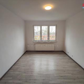 Pronájem bytu 2+1 54 m² Orlová, Kpt. Jaroše