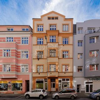 Prodej bytu 2+1 61 m² Karlovy Vary, Vítězná