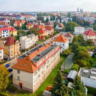 Prodej bytu 2+1 48 m² Hradec Králové