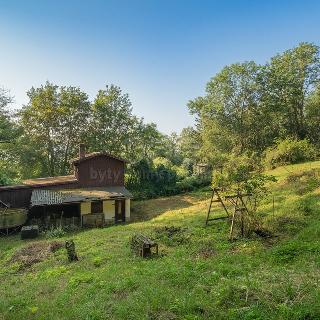 Prodej stavební parcely Ústí nad Labem, Černá cesta