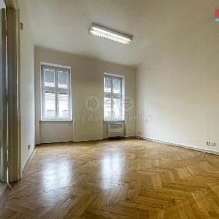 Pronájem bytu 2+1 58 m² Brno, Kabátníkova