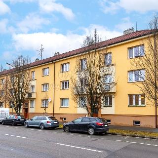 Prodej bytu 2+1 63 m² Pardubice, Svobody