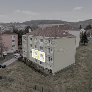 Prodej bytu 1+1 42 m² Chuderov