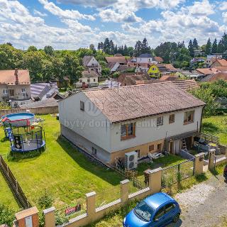 Prodej rodinného domu 195 m² Kožlany, Zahradní