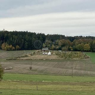 Prodej stavební parcely Švihov