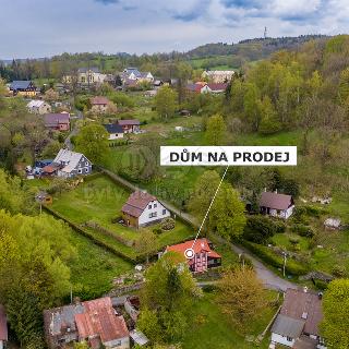 Prodej rodinného domu 113 m² Kamenický Šenov