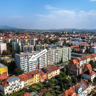 Prodej bytu 2+kk 40 m² Litoměřice, Liškova