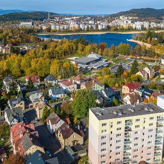 Pronájem bytu 1+1 44 m² Jablonec nad Nisou, Skelná