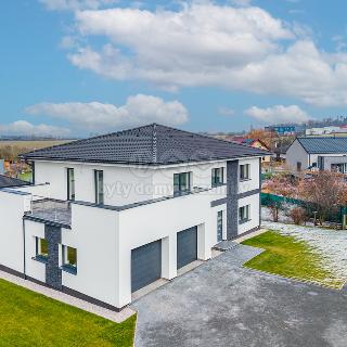 Prodej rodinného domu 330 m² Psáry, Na Lukách