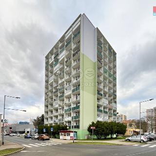 Pronájem bytu 2+1 57 m² Děčín, Oblouková