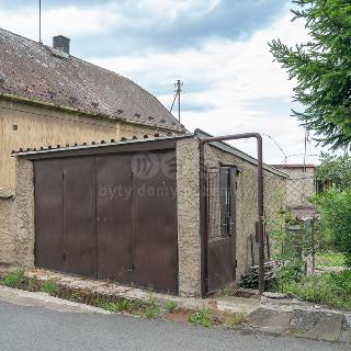 Prodej stavební parcely Praha, Ve Výrech