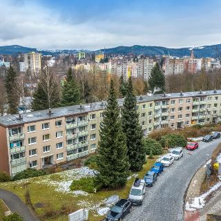 Prodej bytu 3+1 63 m² Jablonec nad Nisou, Na Výšině