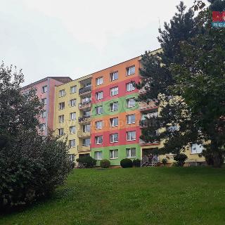 Prodej bytu 3+1 65 m² Ústí nad Labem