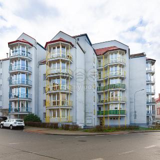 Prodej bytu 3+1 81 m² Písek, Švantlova