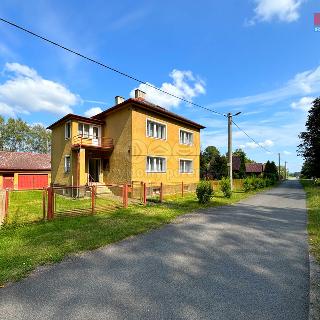 Prodej rodinného domu 128 m² Mimoň, Slovany