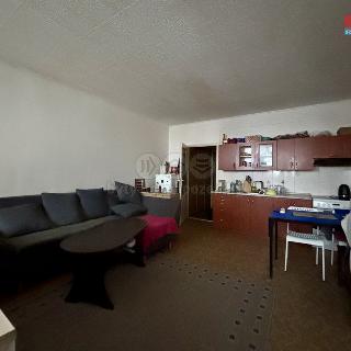 Prodej bytu 1+kk a garsoniéry 33 m² Ostrava, Závoří