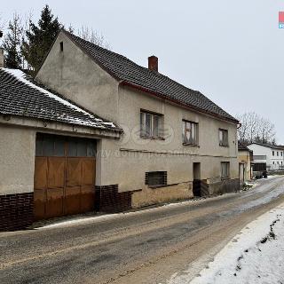 Prodej rodinného domu 110 m² Strmilov, Jiráskova