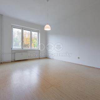 Pronájem bytu 1+1 51 m² Karlovy Vary, nábřeží Jana Palacha